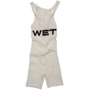 Yeezy x Mowalola Wet Bodysuit